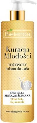 Bielenda Youth Treatment Nourishing With Snail Slime Extract 400Ml (Körperlotion, 400 ml)