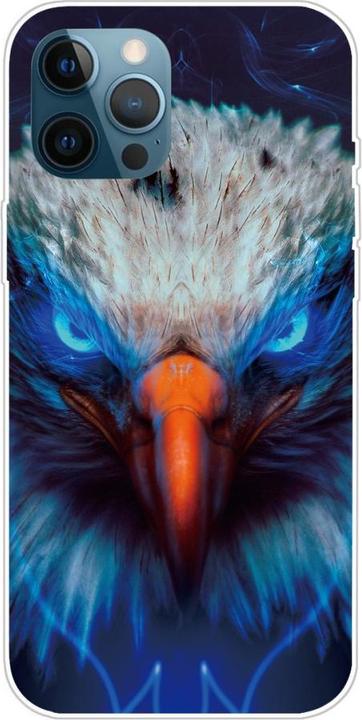 Produktbild Cover-Discount iPhone 13 Pro - Softes Silikon Gummi Case Falke (Apple iPhone 13 Pro)
