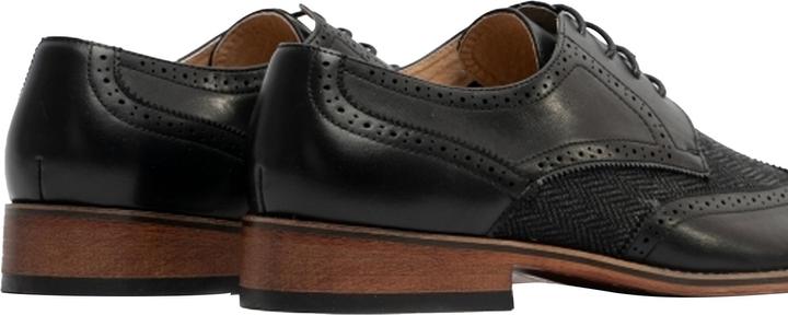Produktbild Universal Textiles Halbschuhe Mit Leder Gefüttert (40.5)