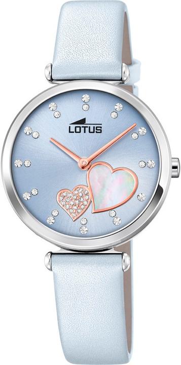Lotus Bliss (Analoguhr, 29 mm)