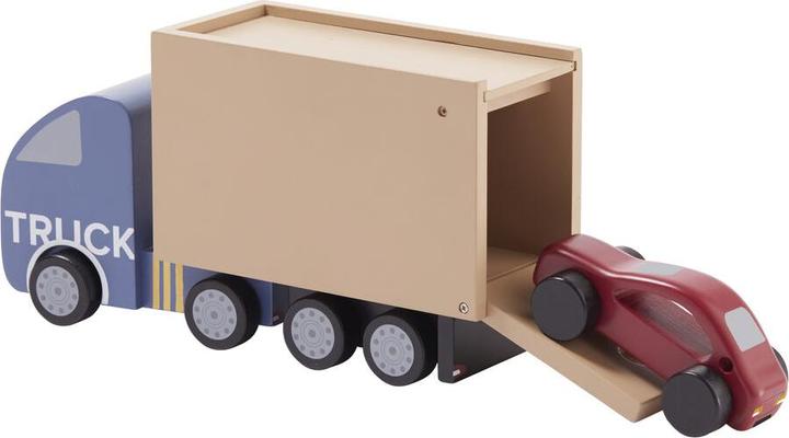 Produktbild Kids Concept Laster Aiden aus Holz