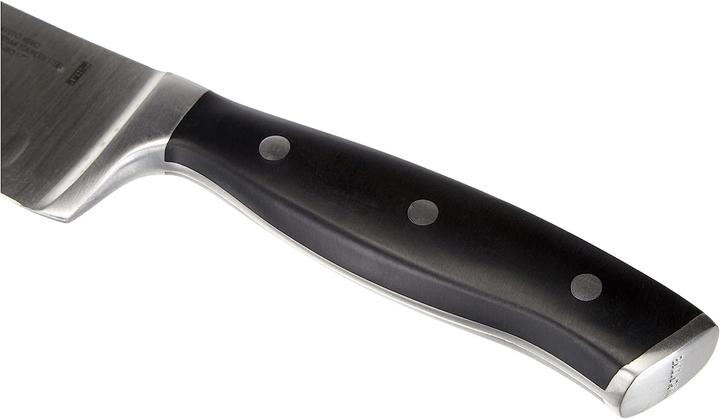 Immagine prodotto Ballarini Coltello Savuto Nero Santoku 18 cm (18 cm)