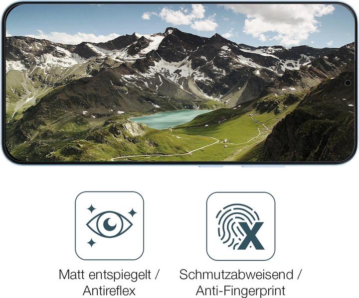 Produktbild Dipos Anti-Shock Displayschutz Matt 9H (1 Stück, Blackview S6)