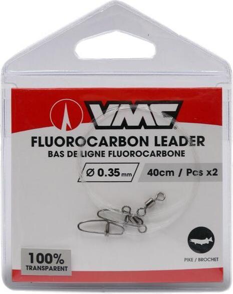 Image du produit Vmc Jenzi Fluoro-Carbon Vorfächer (0.00 kg, 0.30 mm)