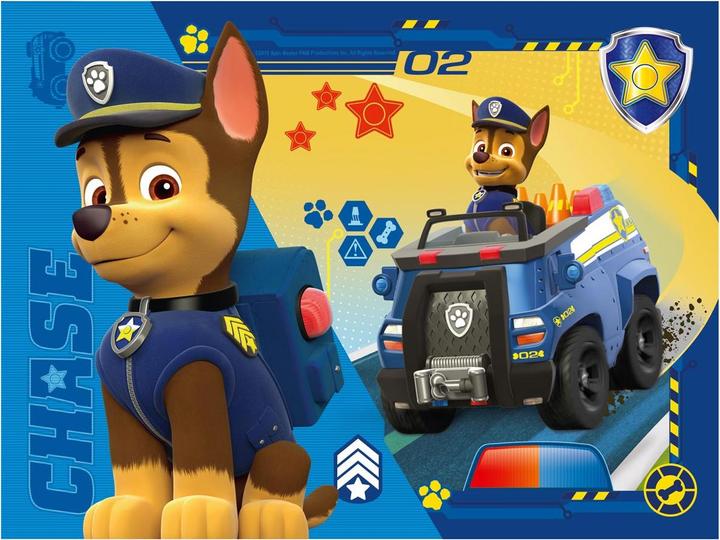 Image du produit Ravensburger Paw Patrol - Chiots en route (72 pièces)