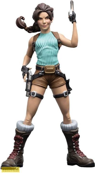 Weta Workshop Tomb Raider figurine Mini Epics Lara Croft 17 cm