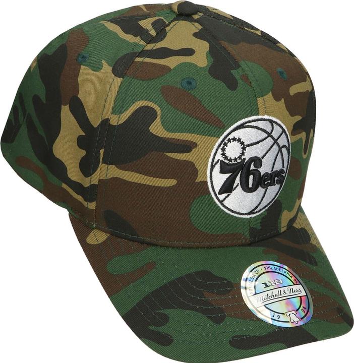 Produktbild Mitchell & Ness 110 Philadelphia 76Ers