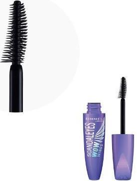 Actual product image Rimmel London Scandal Eyes WOW Wings (001 black)
