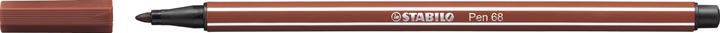 Image du produit STABILO Plume 68 (Sanguine, 1 x)
