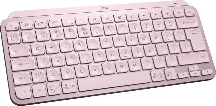 Produktbild Logitech MX Keys Mini (Eng. Int., Kabellos)