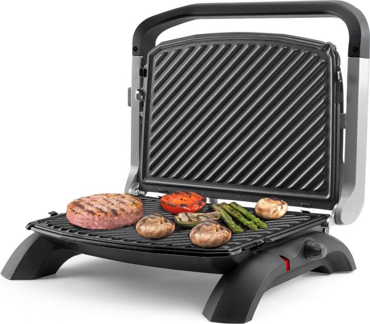 Actual product image Taurus Grill & Co Plus contact grill