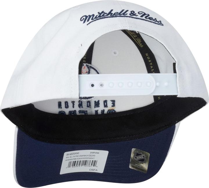 Produktbild Mitchell & Ness All In Pro Edmonton Oilers (One Size)