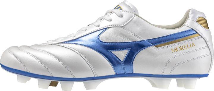 White, Blue Laser