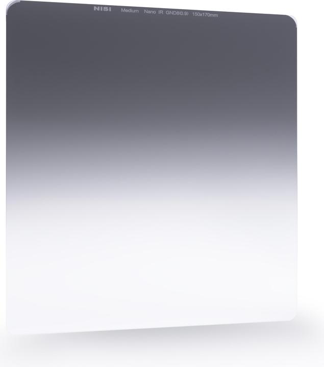 Produktbild Nisi Grauverlaufsfilter 150mm
