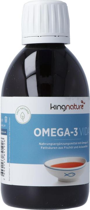 Kingnature Omega-3 (1 Piece, Liquid, 260 g)