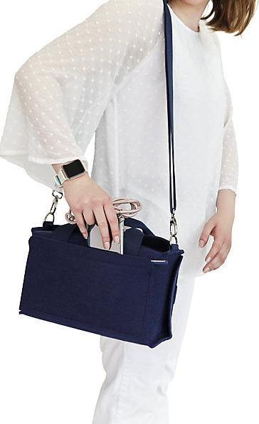 Produktbild Magnetoplan ECOAWARE - Moderatorentasche, inkl. Zubehör
