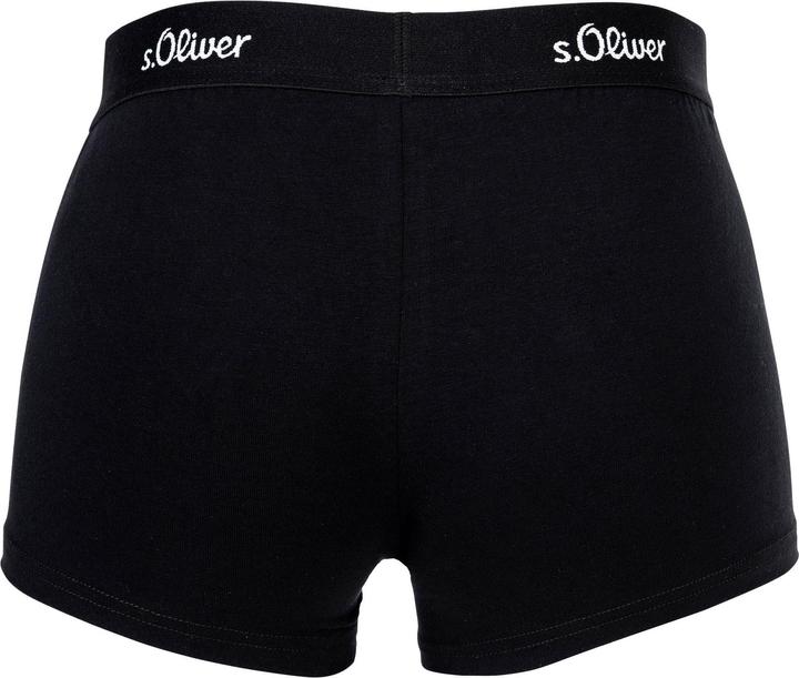Produktbild S.Oliver Boxershort Casual Stretch (XL, 3er Pack)
