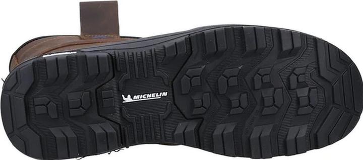 Produktbild Amblers Safety Sicherheitsschuhe AS983C Conqueror Rigger Narbiges Leder (47)