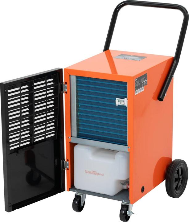 Produktbild MSW Bautrockner Luftentfeuchter Raumtrockner Raumentfeuchter 75 m² 60 l/24 h (50 m², 1440.00 l/24h)