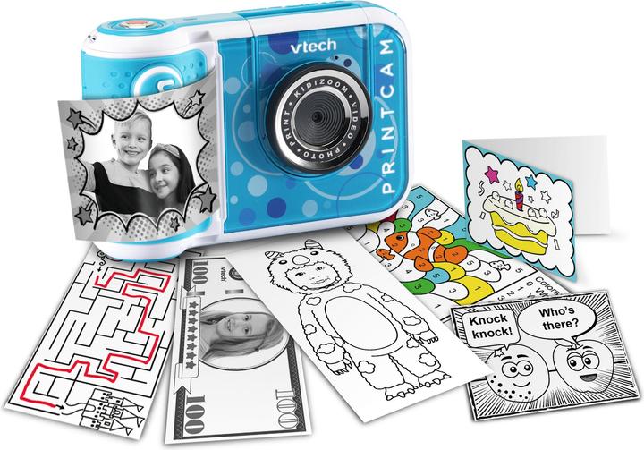 Actual product image VTech KidiZoom Print Cam