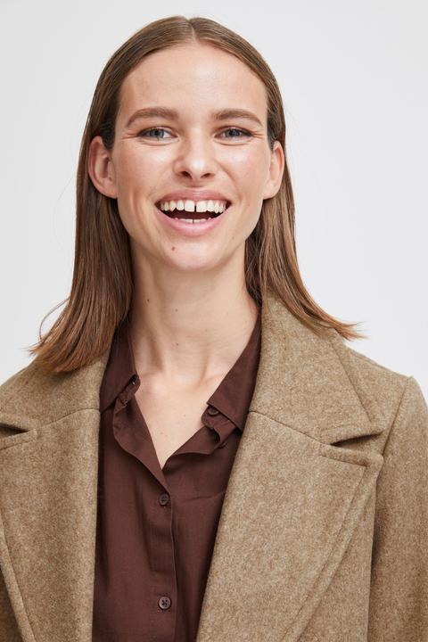 Actual product image B.young BYCILIA COAT 3 - 20813409 (42)