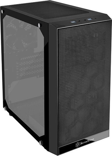 Actual product image Silverstone Precision PS15 (mATX, Mini-ITX)
