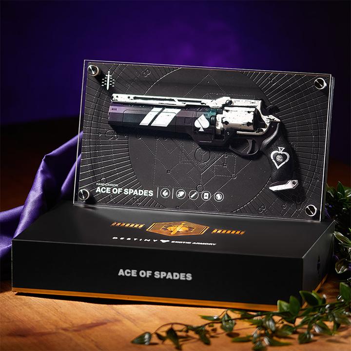 Image du produit Numskull Destiny : Ace of Spades - Réplique