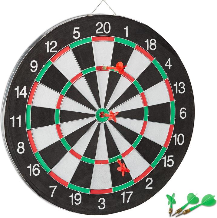 Dartscheibe Board X2