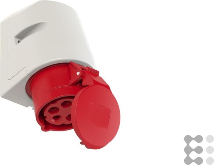 Actual product image Elektra Tailfingen Cekon wall socket