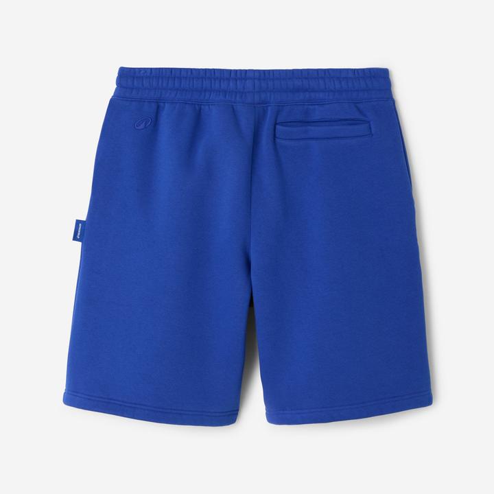 Image du produit Decathlon Short mixte, Elementals, bleu (S)