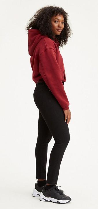 Immagine prodotto Levis 721 Jeans High Rise Skinny morbido nero (W33/L30)