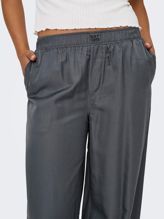 Produktbild Only Weiter Beinschnitt Mittlere Taille Hose Hose (XXL)