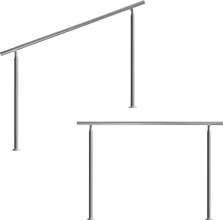 Image du produit Monzana Rampe d’escalier (1 pcs)
