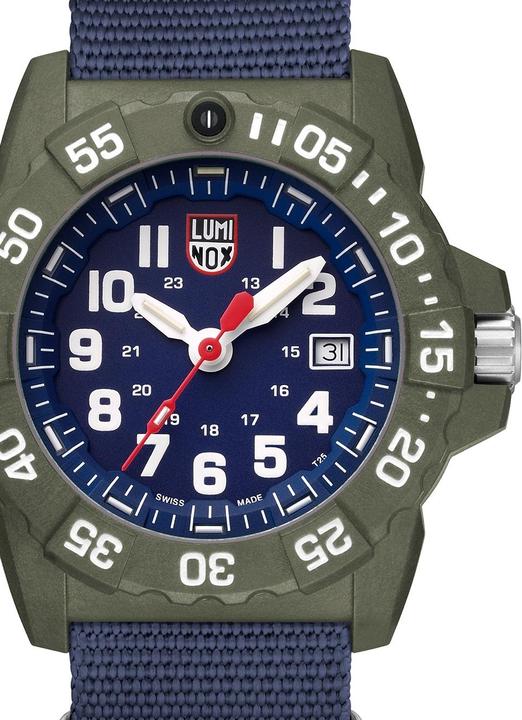 Produktbild Luminox Navy Seal 3500 Series (Taucheruhr, Analoguhr, Swiss Made, 45 mm)