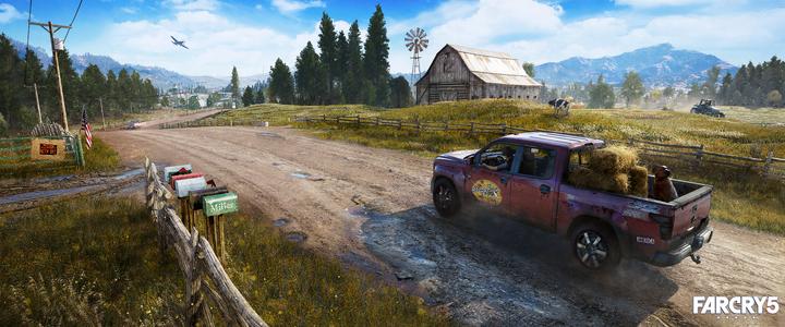 Produktbild Ubisoft Far Cry 4 + Far Cry 5 Double Pack (PS4, DE)