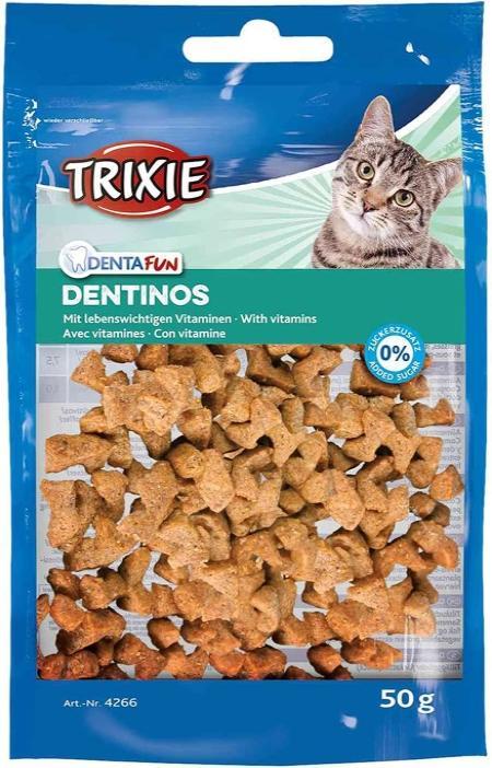 Immagine prodotto Trixie Denta Fun Dentinos (1 pz., 50 g)