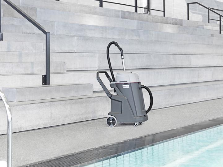 Actual product image Nilfisk VL 500 75-2 EDF (Wet dry vacuum cleaner)