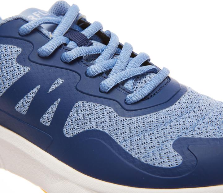 Actual product image Perfly Children's badminton shoes - BS 530 navy foggy (37)