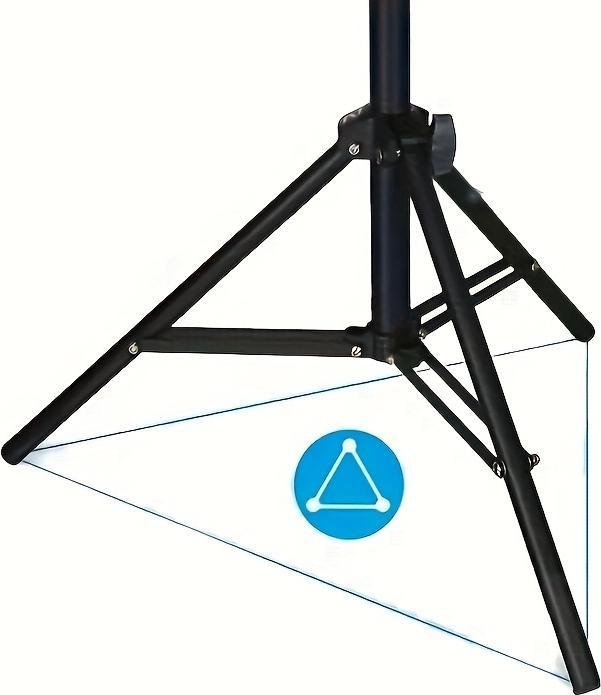 Produktbild PhoneLook HY300 Pro Tragbarer Projektor Stativ mit höhenverstellbar bis 110cm