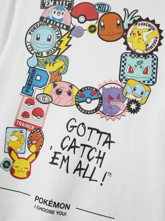 Produktbild Name it Nkmjeno Pokemon Nreg Ss Top Box Noos Sky (116)