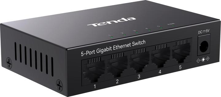 Tenda Switch TEG1005M (5 Ports)