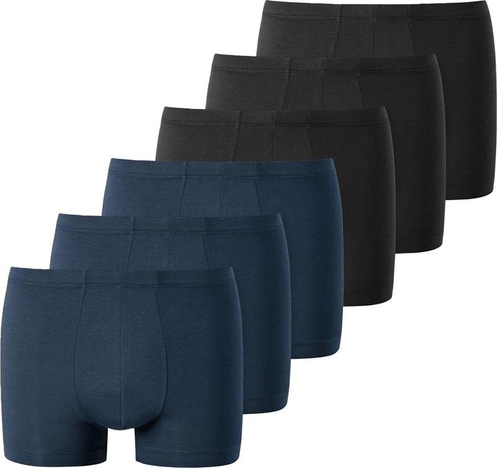 Produktbild Schiesser Boxershorts Uncover (M, 6er Pack)