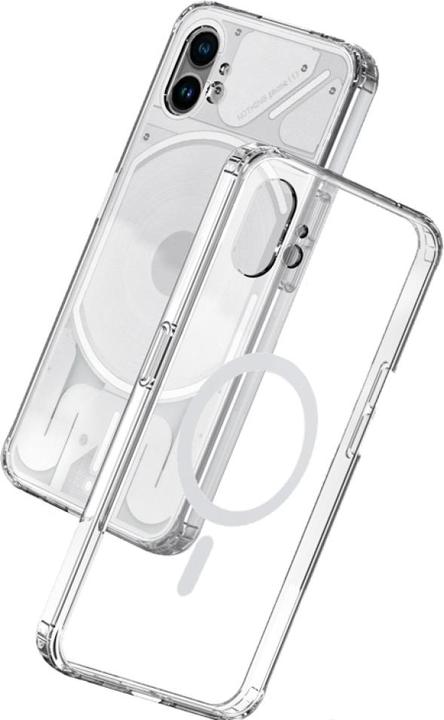 Immagine prodotto Screenguard Custodia trasparente MagSafe (Niente telefono (1))
