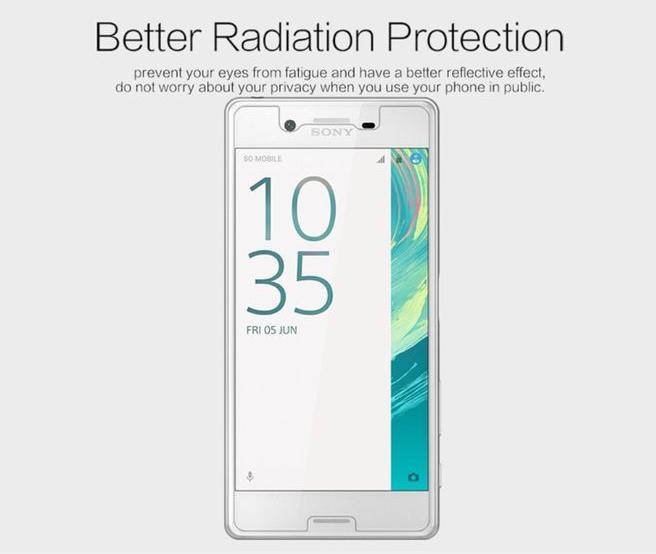 Image du produit Nillkin Série Matte (1 pièce(s), Sony Xperia X)