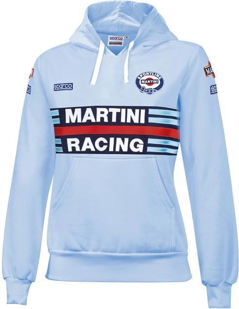 Produktbild Sparco Martini Racing Hoodie Lady (L)