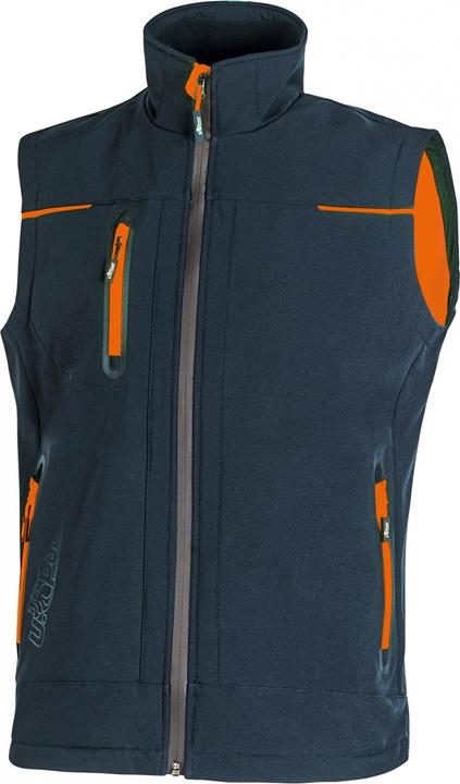 Produktbild U-Power WORKWEAR Universe dunkelblau 4XL (4XL)