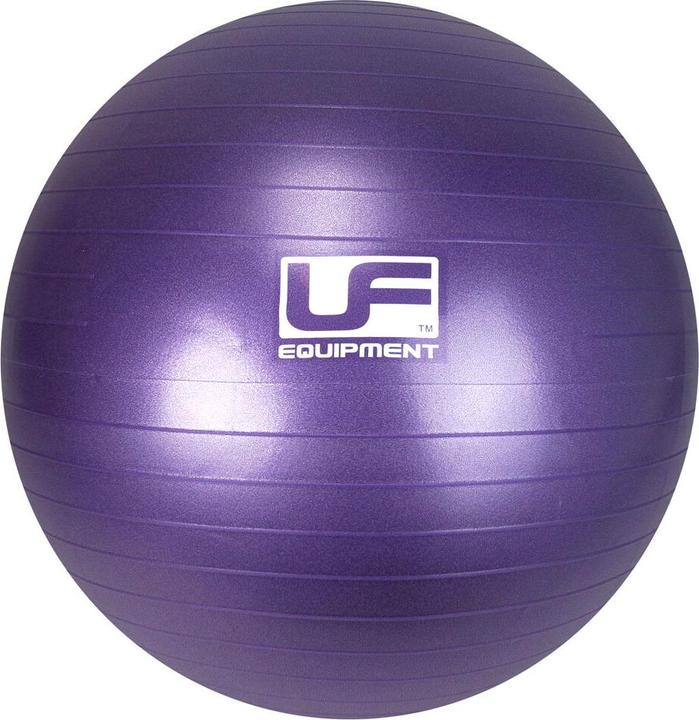 Urban Fitness Schweizer Gymnastikball mit Berstwiderstand (55 cm)