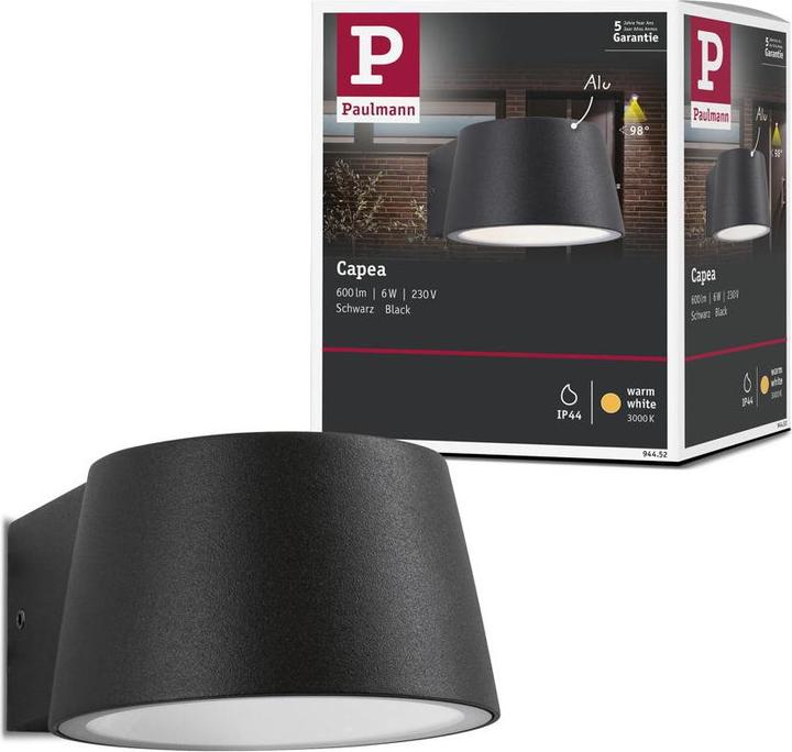 Immagine prodotto Paulmann Capea (500 lm, IP44)