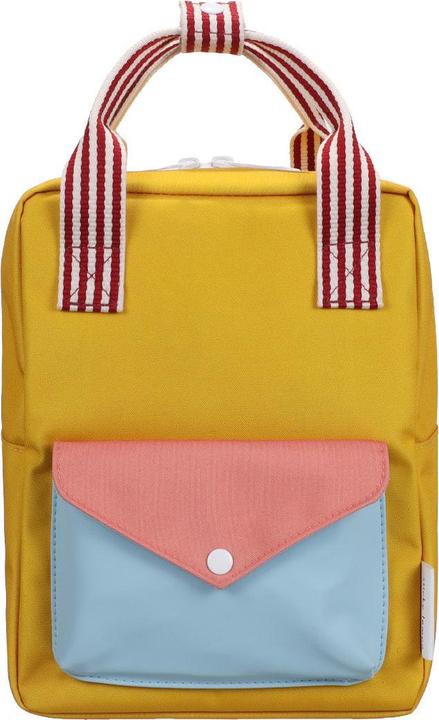 Sticky Lemon Kinderrucksack Envelope Sub Yellow