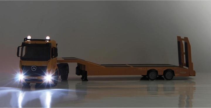 Actual product image Jamara Low loader
